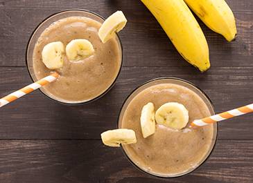 Julie Daniluk’s Chocomega Smoothie